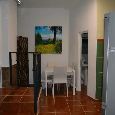 Alojamiento En Apartamento Arafo